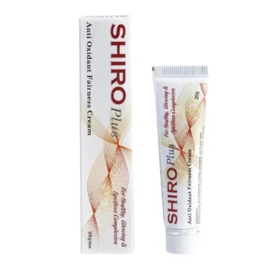 SHIRO PLUS CREAM
