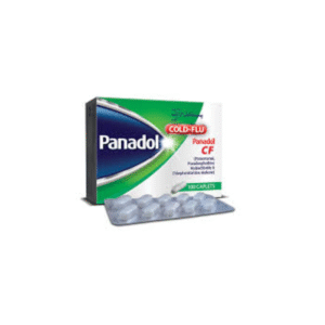 PANADOL CF TAB