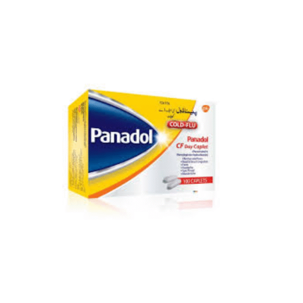 PANADOL COLD + FLU DAY TAB