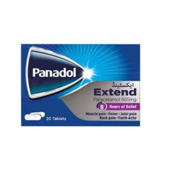 PANADOL EXTEND TABLET. PANADOL EXTEND TABLET.