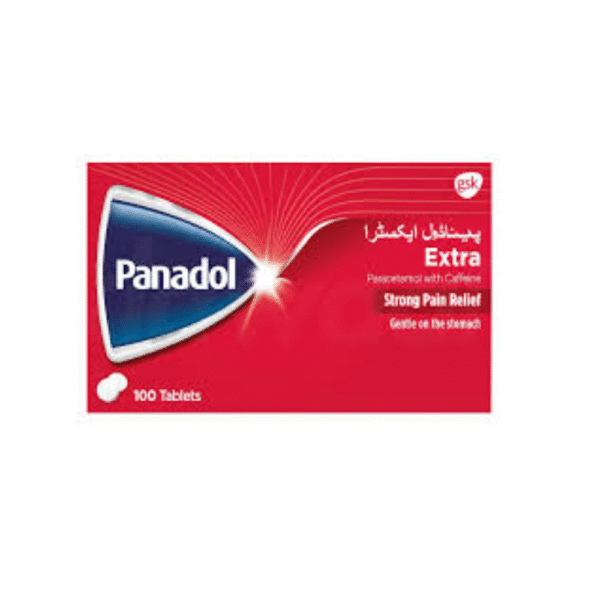 PANADOL EXTRA TAB
