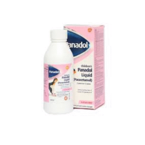 PANADOL LIQUID 120ML NEW