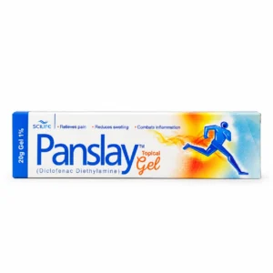 PANSLAY GEL 1 % 20GM