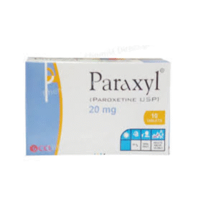PARAXYL 20MG TAB
