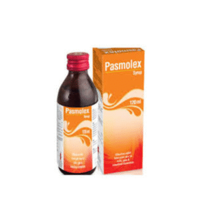 PASMOLEX 120ML SYP