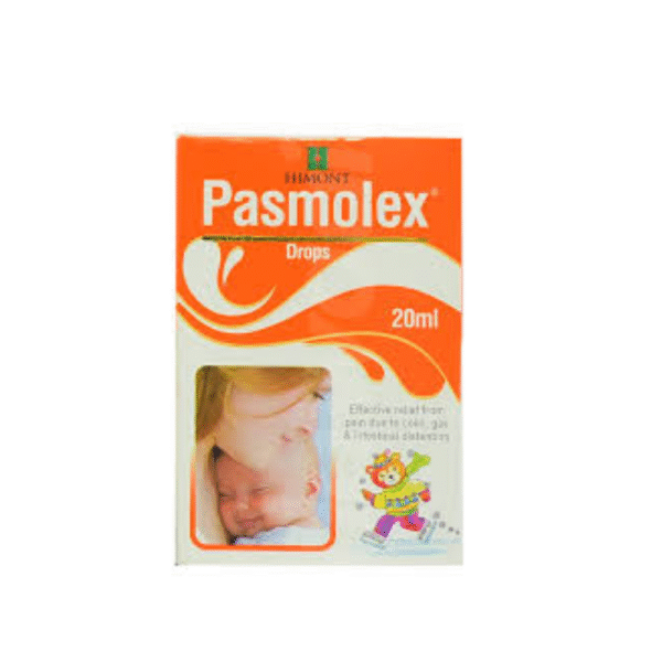 PASMOLEX 20ML DROPS PASMOLEX 20ML DROPS