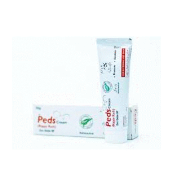 PEDS NAPPY RESH CREAM