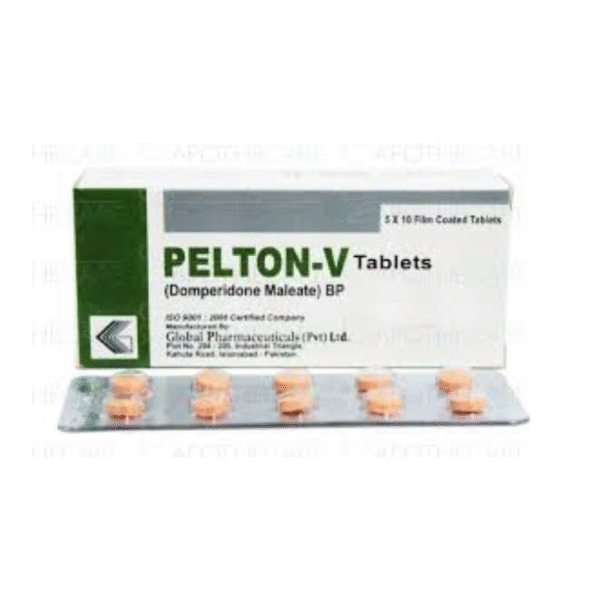 PELTON V TAB 100S PELTON V TAB 100S