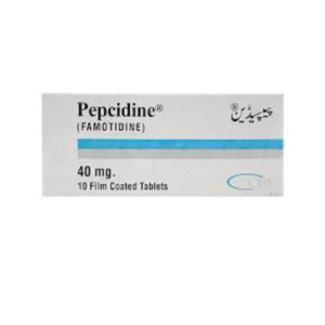 PEPCIDINE 40MG TAB