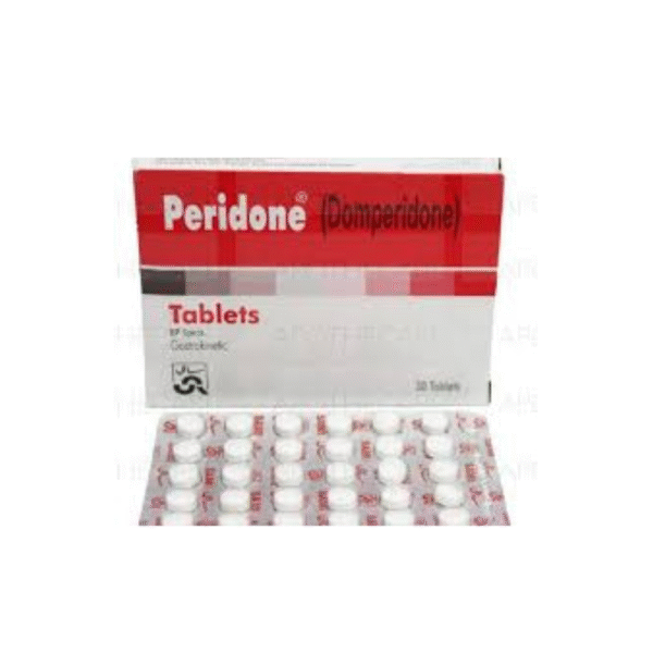 PERIDONE 10MG TAB