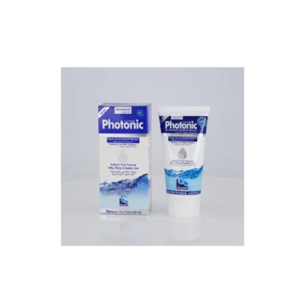 PHOTONIC MAX SHAMPOO 120ML PHOTONIC MAX SHAMPOO 120ML