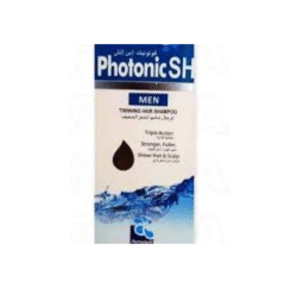 PHOTONIC SH MAN SHAMPOO 120ML