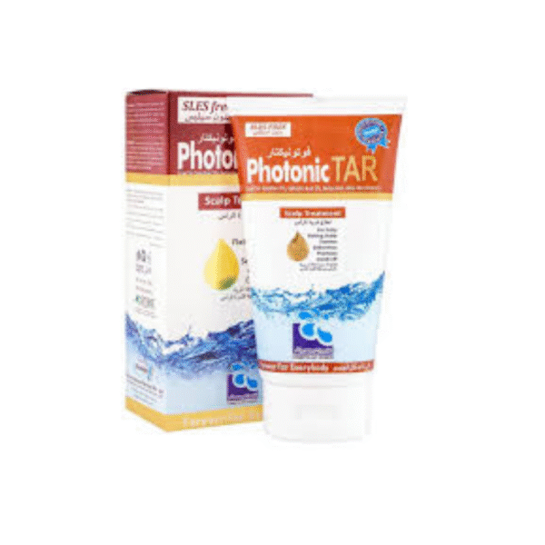 PHOTONIC TAR SCALP SHAMPOO 120ML