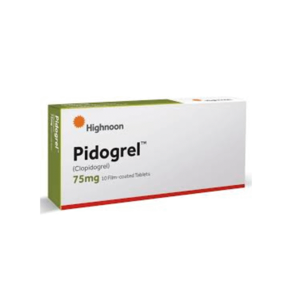 PIDOGREL AP 75MG TAB