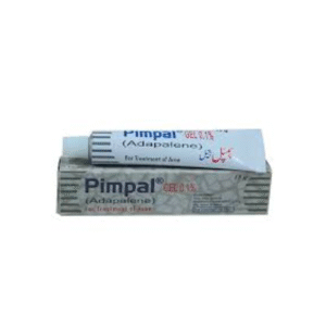 PIMPAL 0.1% 15GM GEL