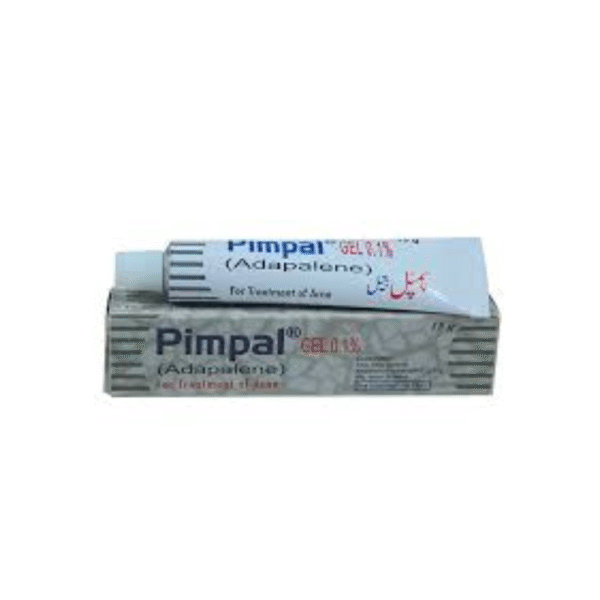 PIMPAL 0.1% 15GM GEL