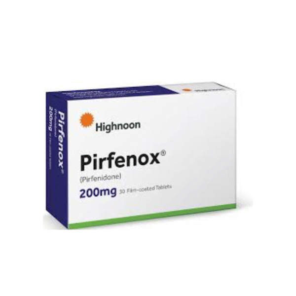 PIRFENEX 200MG TAB