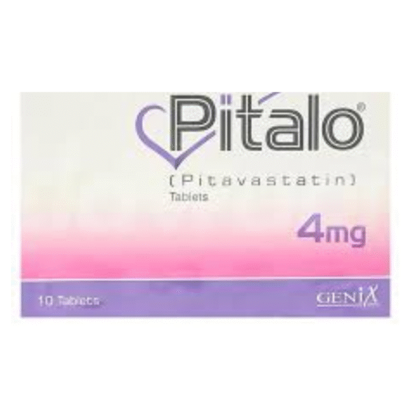 PITALO 4MG TAB (10S)