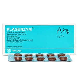PLASENZYM TAB 30S