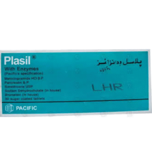 PLASIL WITH ENZYM TAB