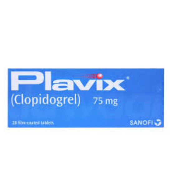 PLAVIX 75MG TAB