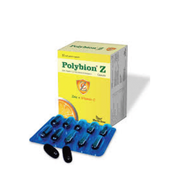 POLYBION Z CAP 30S