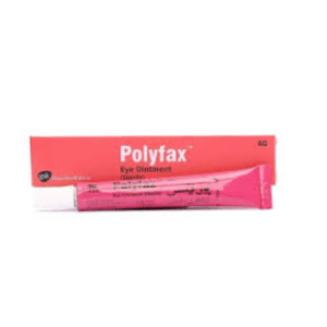 POLYFAX EYE OINT 6GM