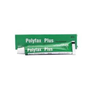 POLYFAX PLUS SKIN OINT 20GM