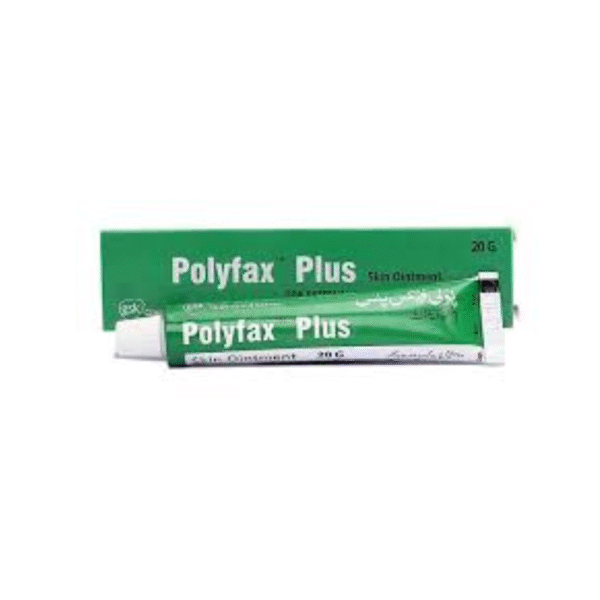 POLYFAX PLUS SKIN OINT 20GM POLYFAX PLUS SKIN OINT 20GM