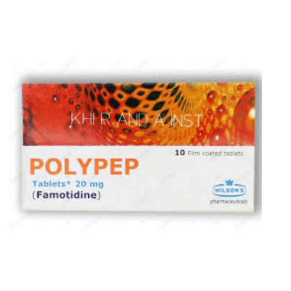 POLYPEP 20MG TAB POLYPEP 20MG TAB