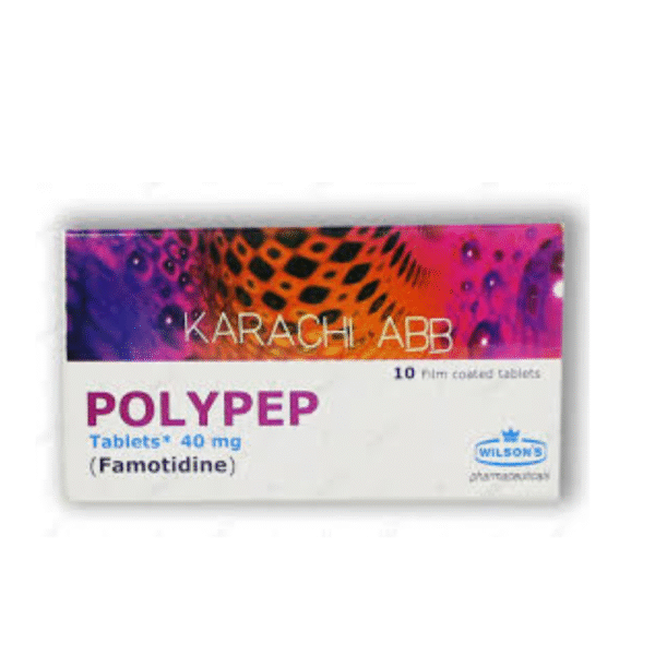 POLYPEP 40MG TAB