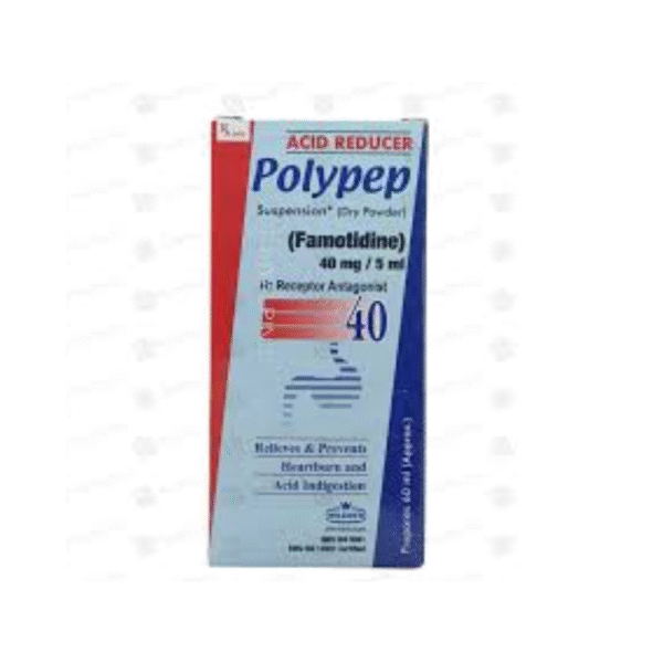 POLYPEP 60ML SYP