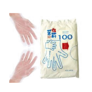 POLYTHENE GLOVES