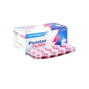 PONSTAN FLASH 250MG TAB