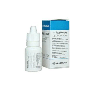 PREFRIN A 10ML EYE DROPS