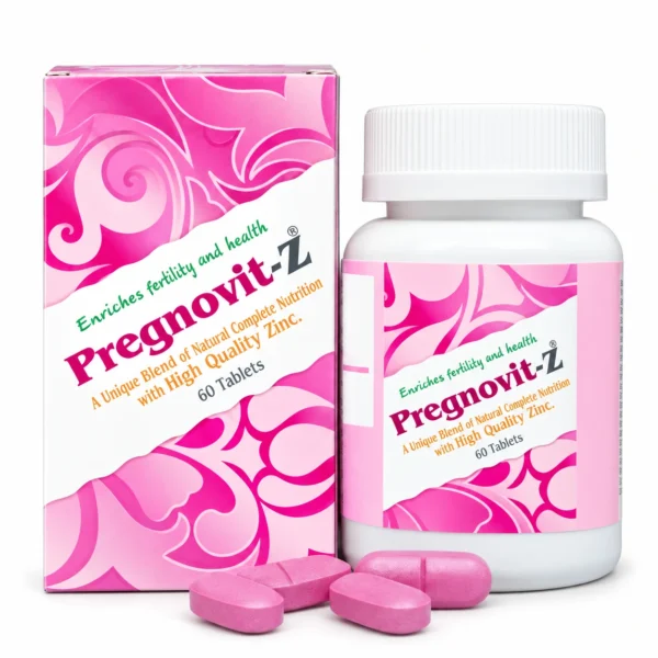 PREGNOVIT Z TAB PREGNOVIT Z TAB