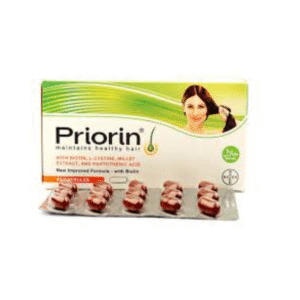 PRIORIN CAP