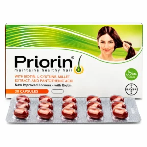 PRIORIN CAP