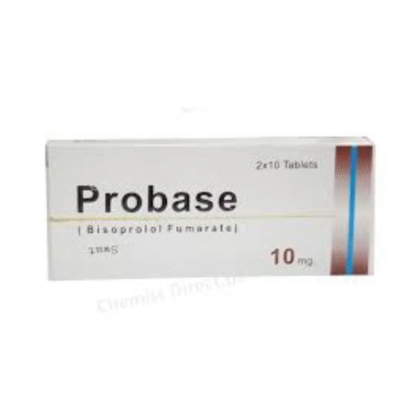 PROBASE 10MG TAB