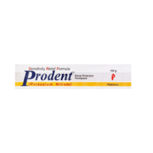 PRODENT 100GM T/PASTE