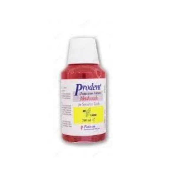 PRODENT 250ML MWASH PRODENT 250ML M/WASH