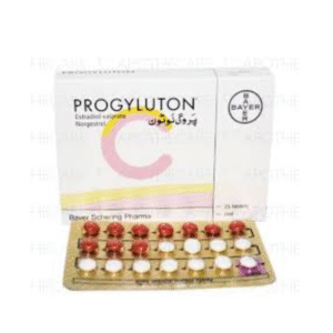 PROGYLUTON TAB (21S)