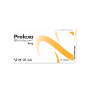 PROLEXA 5MG TAB