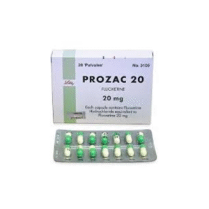 PROZAC 20MG CAP