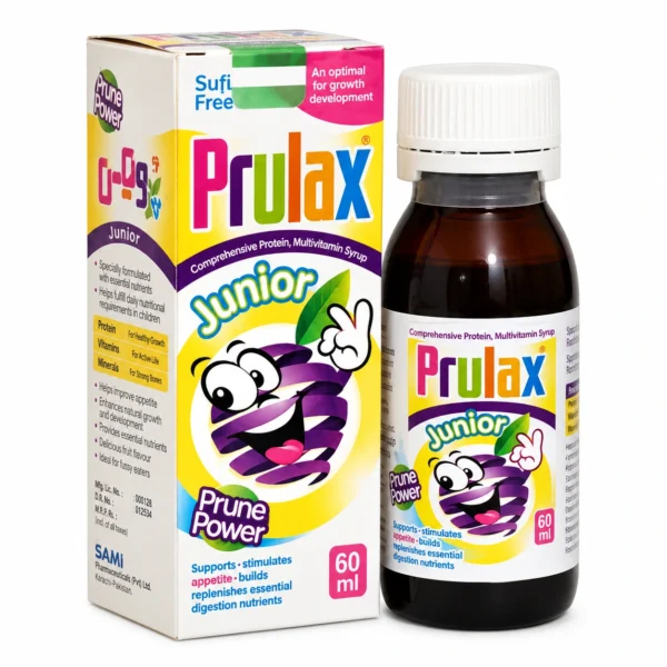 PRULAX JUNIOR 60ML SYP