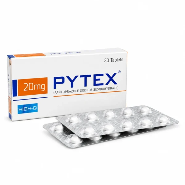 PYTEX 20MG TAB