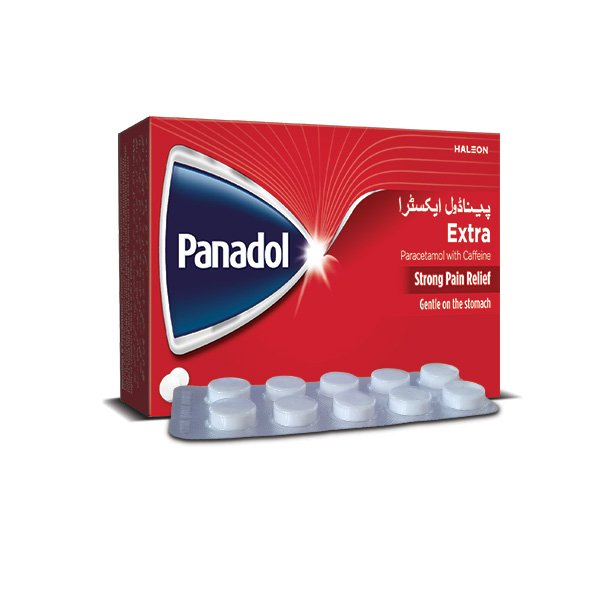 Panadol Extra 600x600 Panadol Extra 600x600