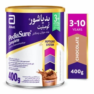 PediaSure Chocolate 400g | Complete Nutrition for Growing Kids