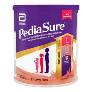 PEDIASURE STRAWBERY 400GM