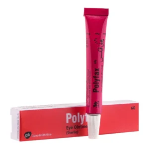 POLYFAX EYE OINTMENT